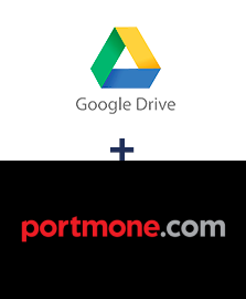 Интеграция Google Drive и Portmone