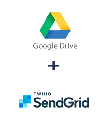 Интеграция Google Drive и SendGrid