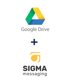 Интеграция Google Drive и SigmaSMS
