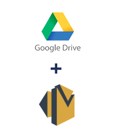 Интеграция Google Drive и Amazon SES