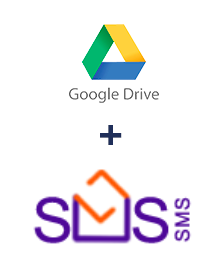 Интеграция Google Drive и SMS-SMS
