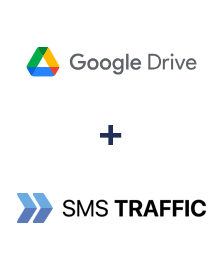 Интеграция Google Drive и SMS Traffic