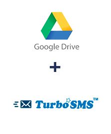 Интеграция Google Drive и TurboSMS