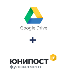 Интеграция Google Drive и Unipost