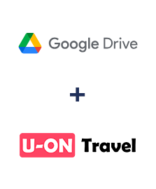 Интеграция Google Drive и U-ON.Travel