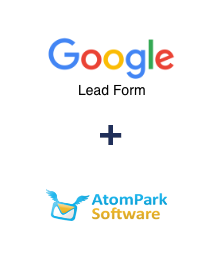 Интеграция Google Lead Form и AtomPark