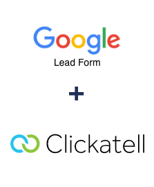 Интеграция Google Lead Form и Clickatell