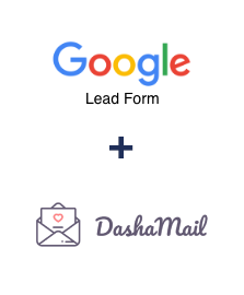 Интеграция Google Lead Form и DashaMail Интеграция Google Lead Form и DashaMail