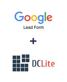 Интеграция Google Lead Form и DC Lite Интеграция Google Lead Form и DC Lite