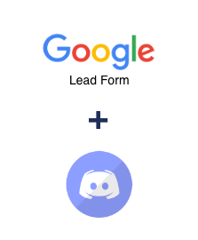 Интеграция Google Lead Form и Discord