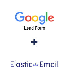 Интеграция Google Lead Form и Elastic Email