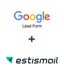 Интеграция Google Lead Form и Estismail