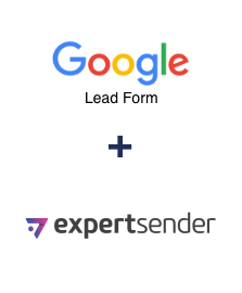 Интеграция Google Lead Form и ExpertSender