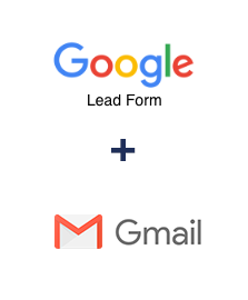 Интеграция Google Lead Form и Gmail
