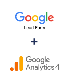 Интеграция Google Lead Form и Google Analytics 4