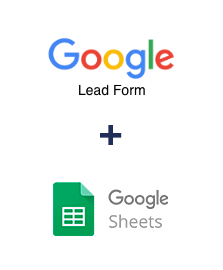 Интеграция Google Lead Form и Google Sheets