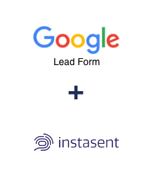 Интеграция Google Lead Form и Instasent