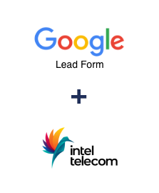 Интеграция Google Lead Form и Intel Telecom