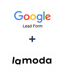 Интеграция Google Lead Form и Lamoda Интеграция Google Lead Form и Lamoda