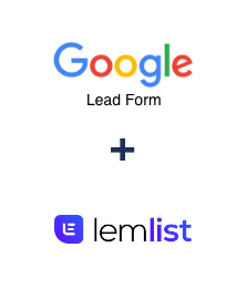Интеграция Google Lead Form и Lemlist