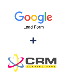 Интеграция Google Lead Form и LP-CRM