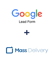 Интеграция Google Lead Form и MassDelivery Интеграция Google Lead Form и MassDelivery