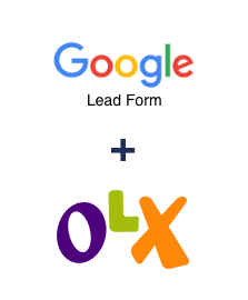 Интеграция Google Lead Form и OLX