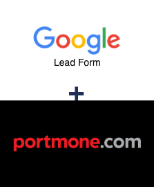 Интеграция Google Lead Form и Portmone