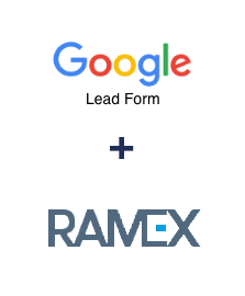Интеграция Google Lead Form и Ramex CRM Интеграция Google Lead Form и Ramex CRM