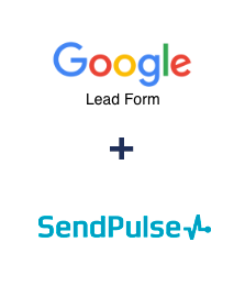 Интеграция Google Lead Form и SendPulse
