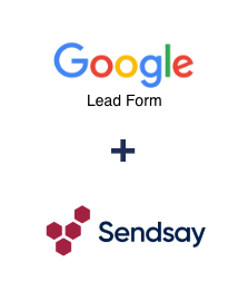 Интеграция Google Lead Form и Sendsay Интеграция Google Lead Form и Sendsay