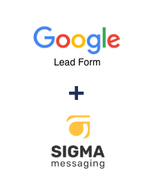 Интеграция Google Lead Form и SigmaSMS