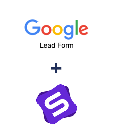 Интеграция Google Lead Form и Simla