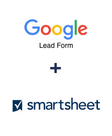 Интеграция Google Lead Form и Smartsheet