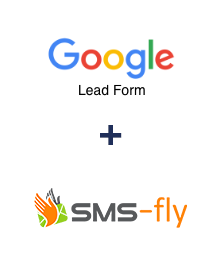 Интеграция Google Lead Form и SMS-fly