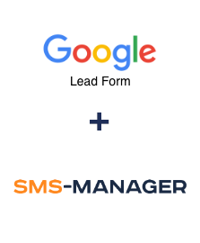 Интеграция Google Lead Form и SMS-Manager Интеграция Google Lead Form и SMS-Manager