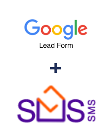 Интеграция Google Lead Form и SMS-SMS