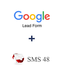 Интеграция Google Lead Form и SMS 48