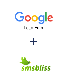 Интеграция Google Lead Form и SmsBliss Интеграция Google Lead Form и SmsBliss