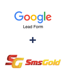 Интеграция Google Lead Form и SMSGold Интеграция Google Lead Form и SMSGold