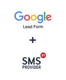 Интеграция Google Lead Form и SMSP.BY 