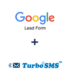 Интеграция Google Lead Form и TurboSMS
