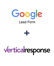 Интеграция Google Lead Form и VerticalResponse