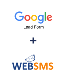 Интеграция Google Lead Form и WebSMS Интеграция Google Lead Form и WebSMS