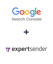 Интеграция Google Search Console и ExpertSender