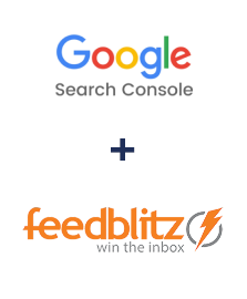 Интеграция Google Search Console и FeedBlitz