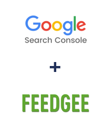 Интеграция Google Search Console и Feedgee