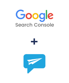 Интеграция Google Search Console и ShoutOUT
