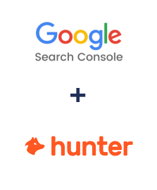 Интеграция Google Search Console и Hunter.io