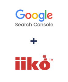 Интеграция Google Search Console и iiko Интеграция Google Search Console и iiko